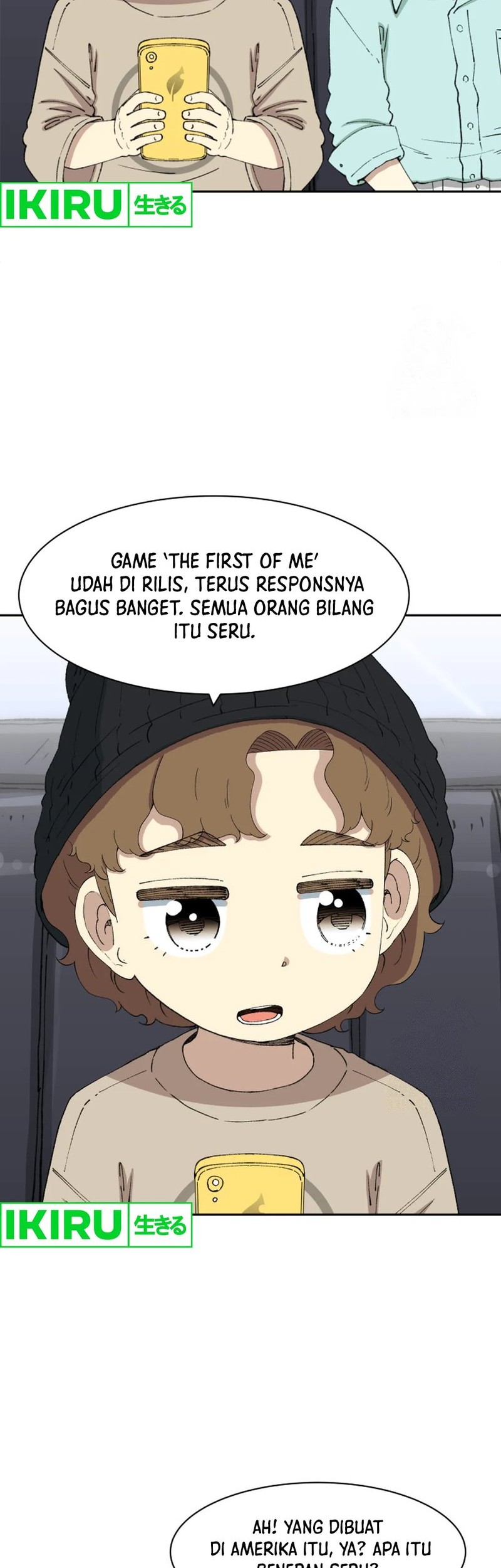 Beethoven Reborn chapter 63 halaman 6
