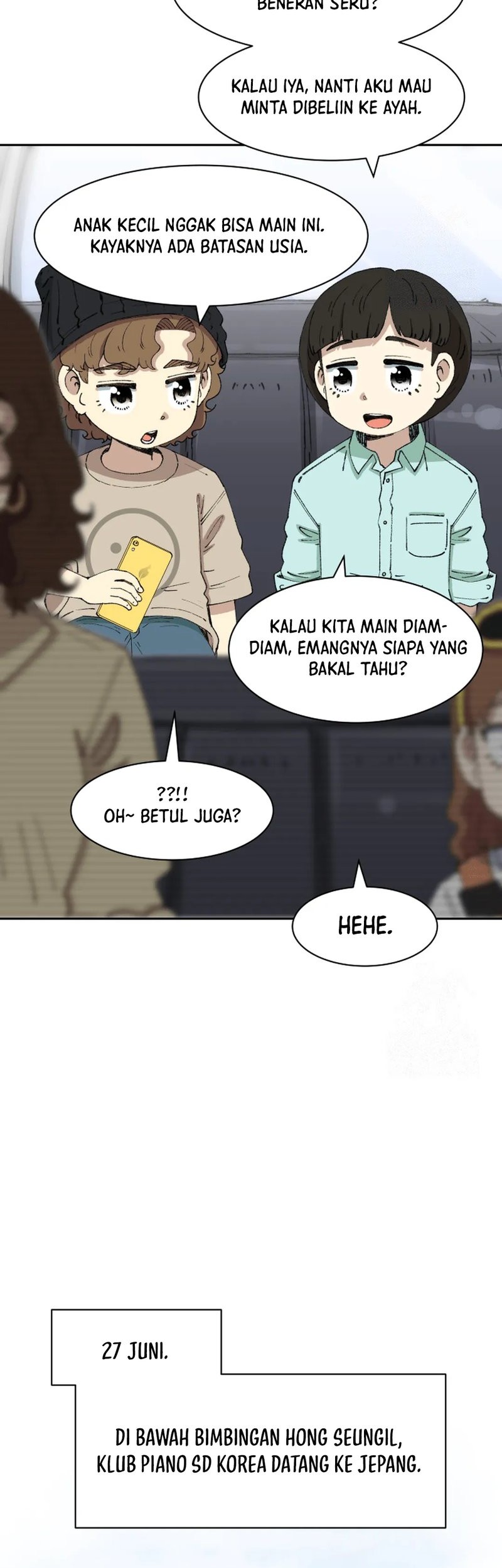 Beethoven Reborn chapter 63 halaman 7
