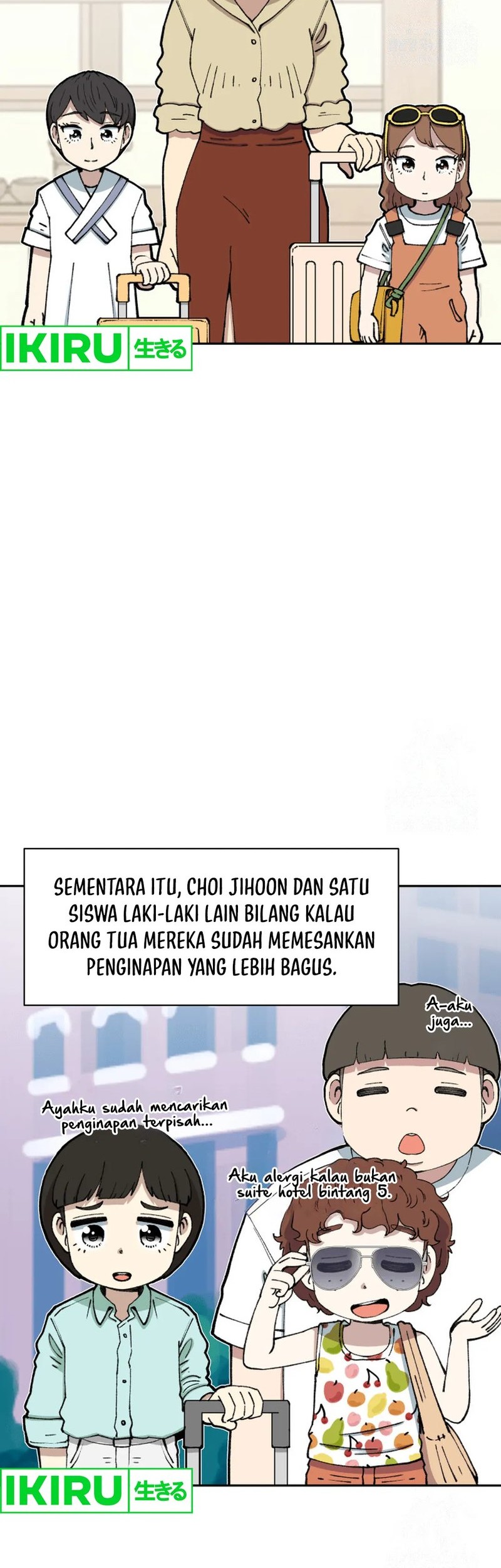 Beethoven Reborn chapter 63 halaman 10