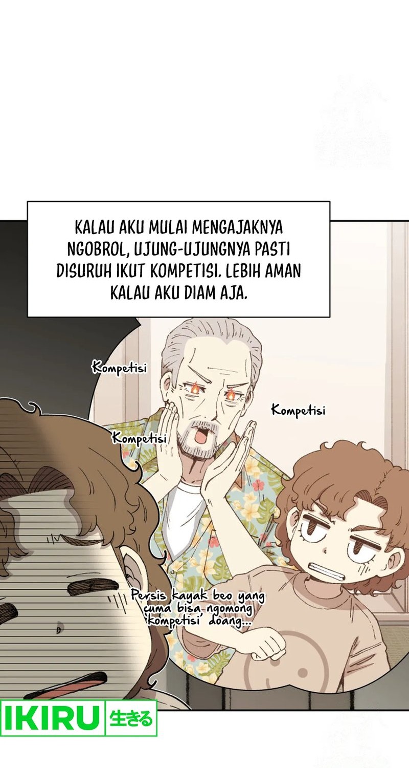 Beethoven Reborn chapter 63 halaman 20