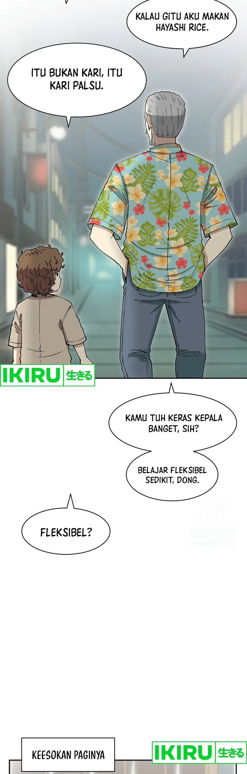 Beethoven Reborn chapter 63 halaman 42