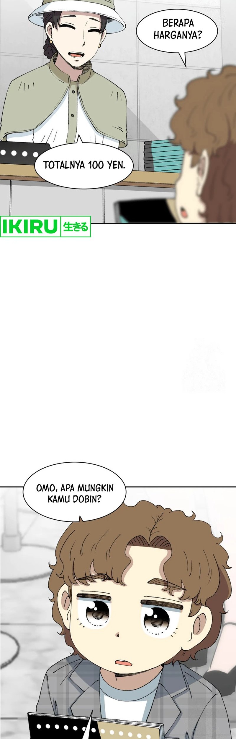 Beethoven Reborn chapter 63 halaman 46