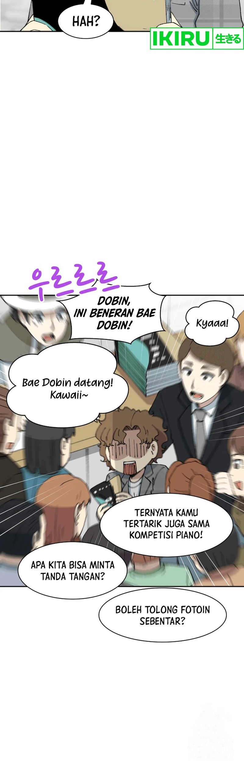 Beethoven Reborn chapter 63 halaman 47