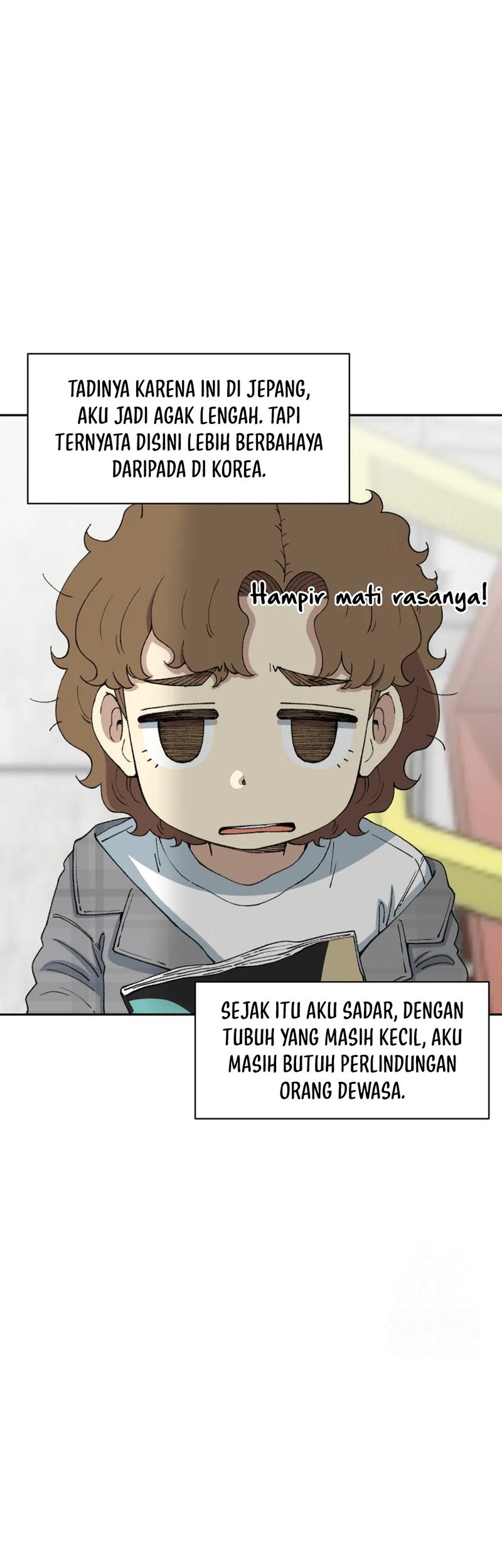 Beethoven Reborn chapter 63 halaman 49