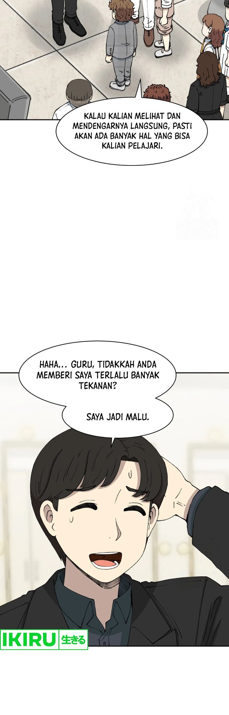 Beethoven Reborn chapter 63 halaman 58