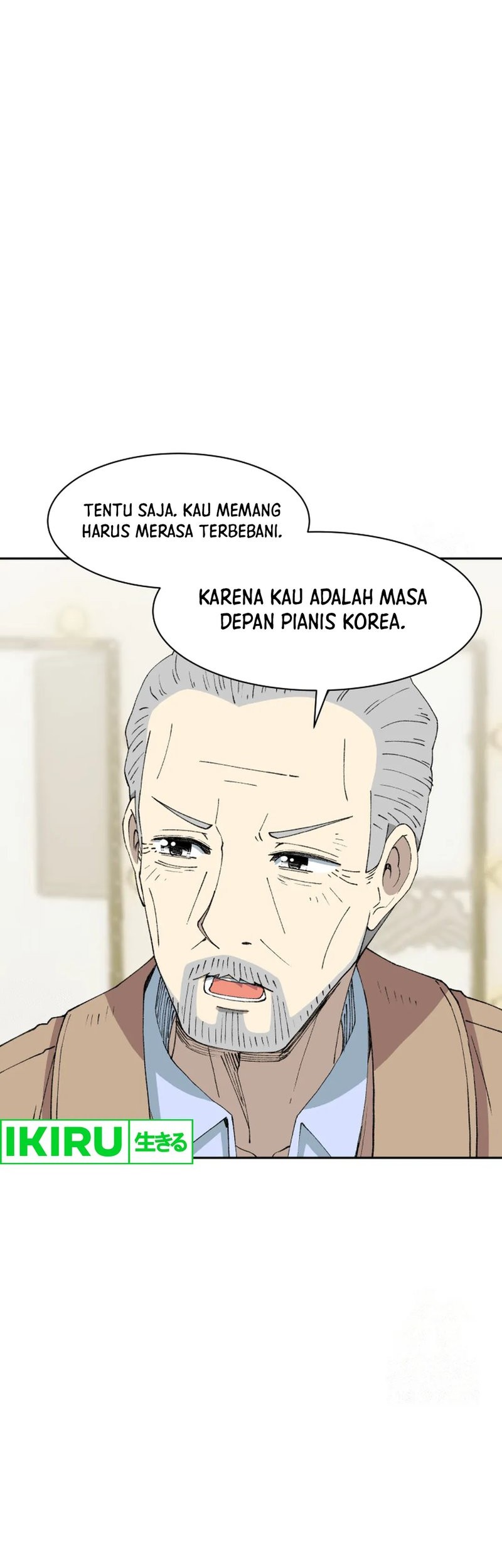 Beethoven Reborn chapter 63 halaman 59
