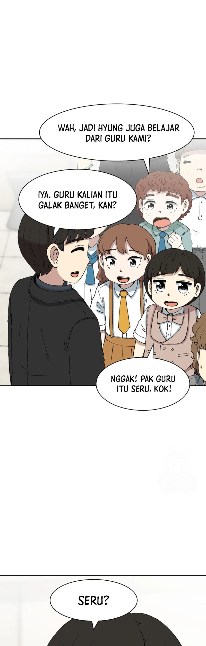 Beethoven Reborn chapter 63 halaman 61