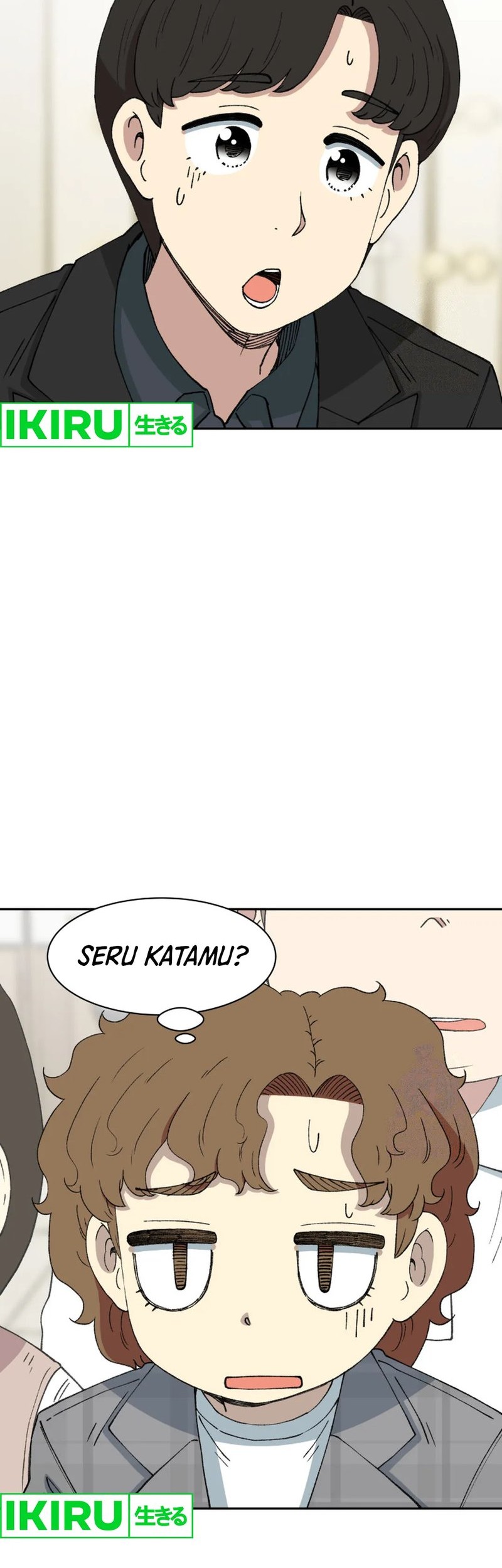 Beethoven Reborn chapter 63 halaman 62