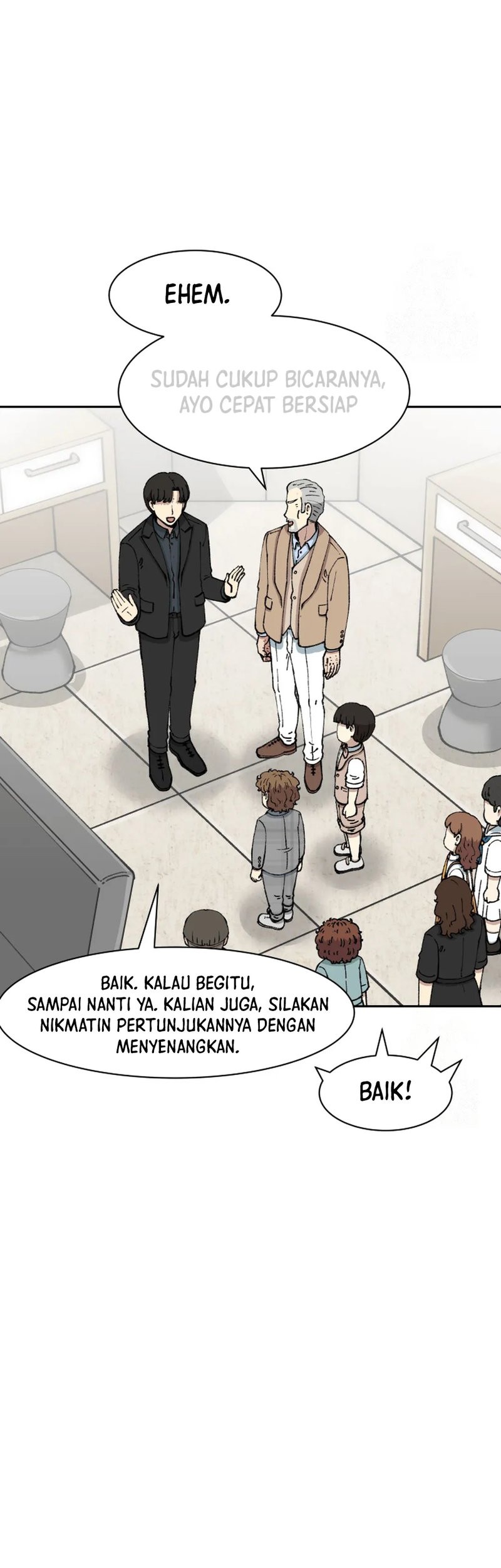 Beethoven Reborn chapter 63 halaman 63