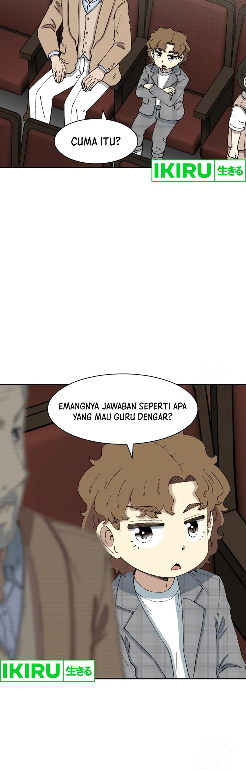 Beethoven Reborn chapter 63 halaman 67