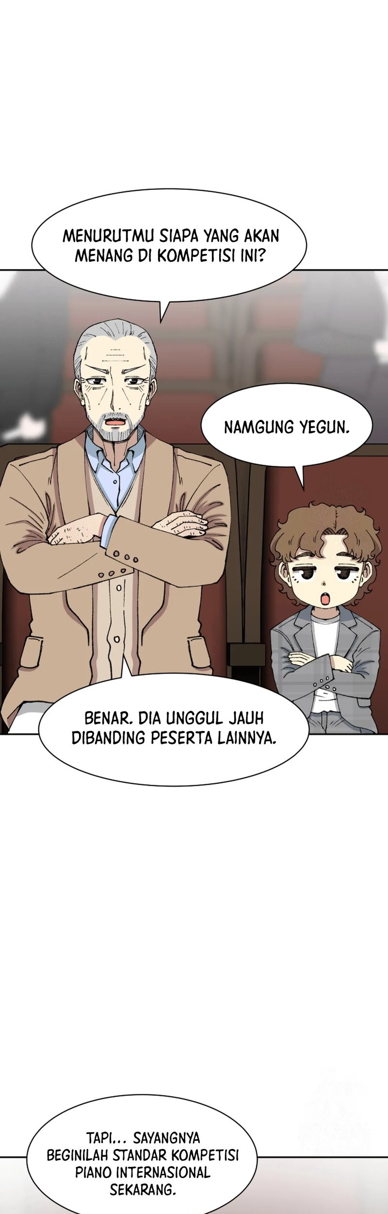 Beethoven Reborn chapter 63 halaman 77
