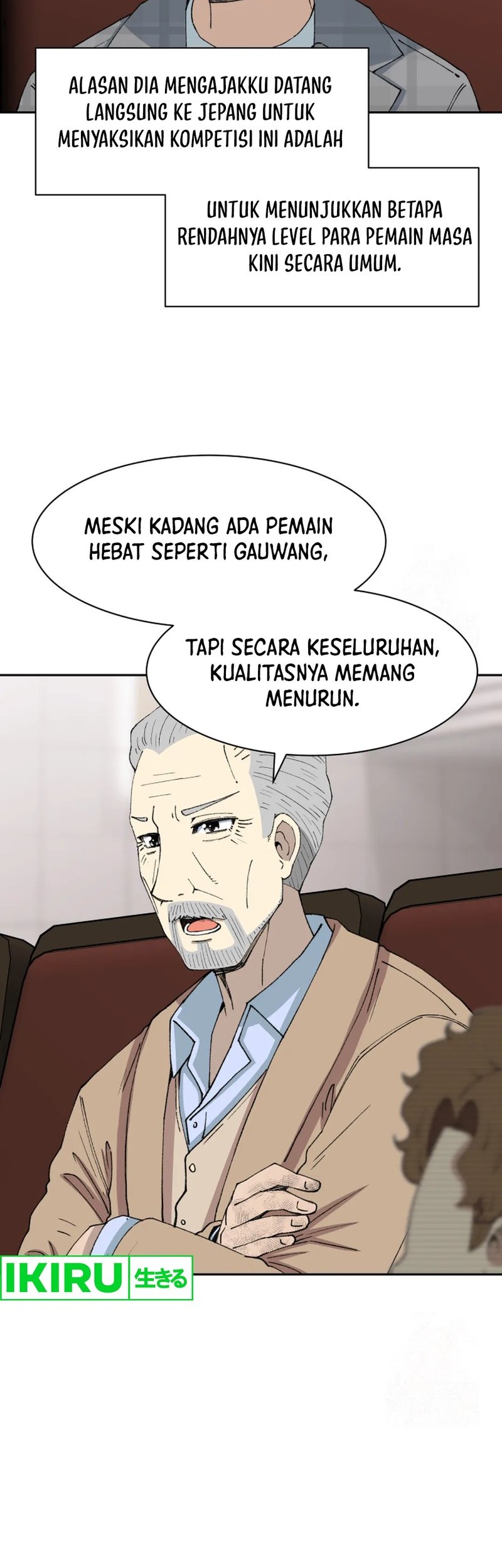 Beethoven Reborn chapter 63 halaman 79
