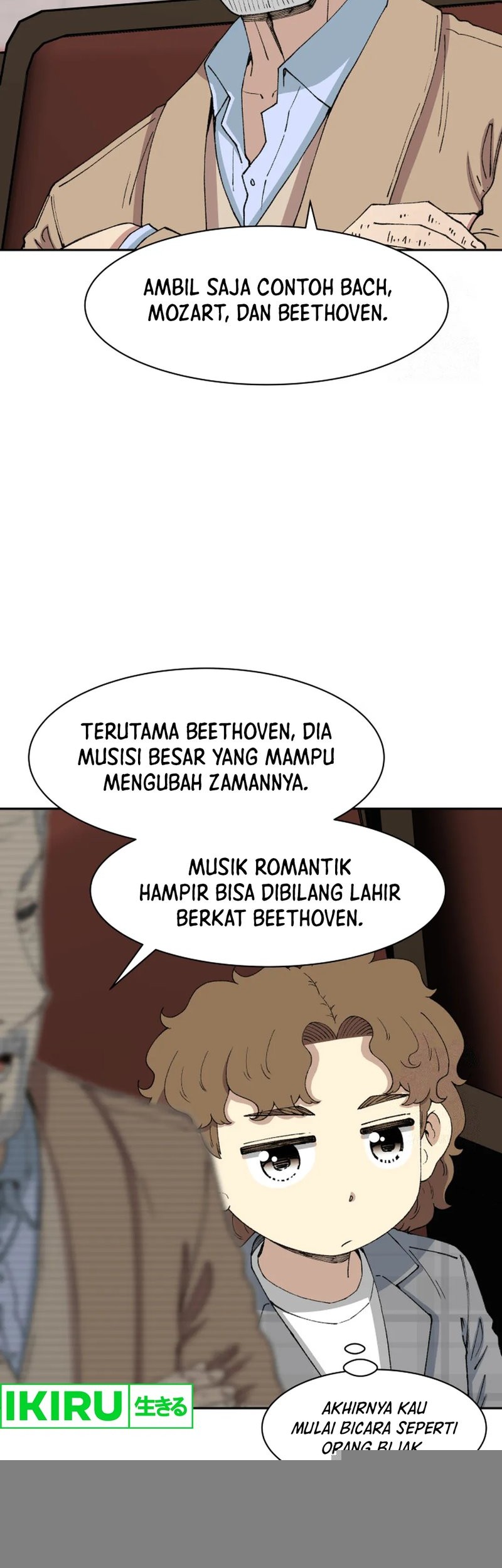 Beethoven Reborn chapter 63 halaman 83