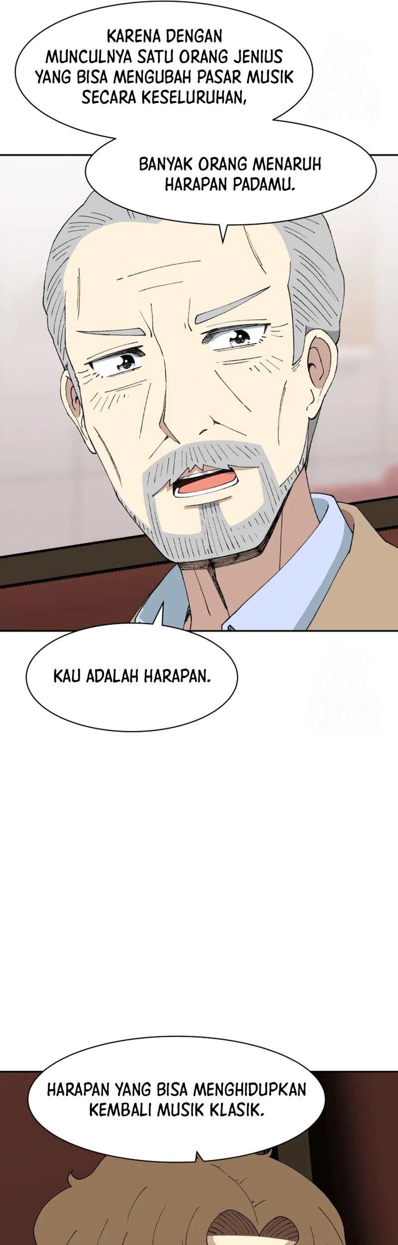 Beethoven Reborn chapter 63 halaman 85