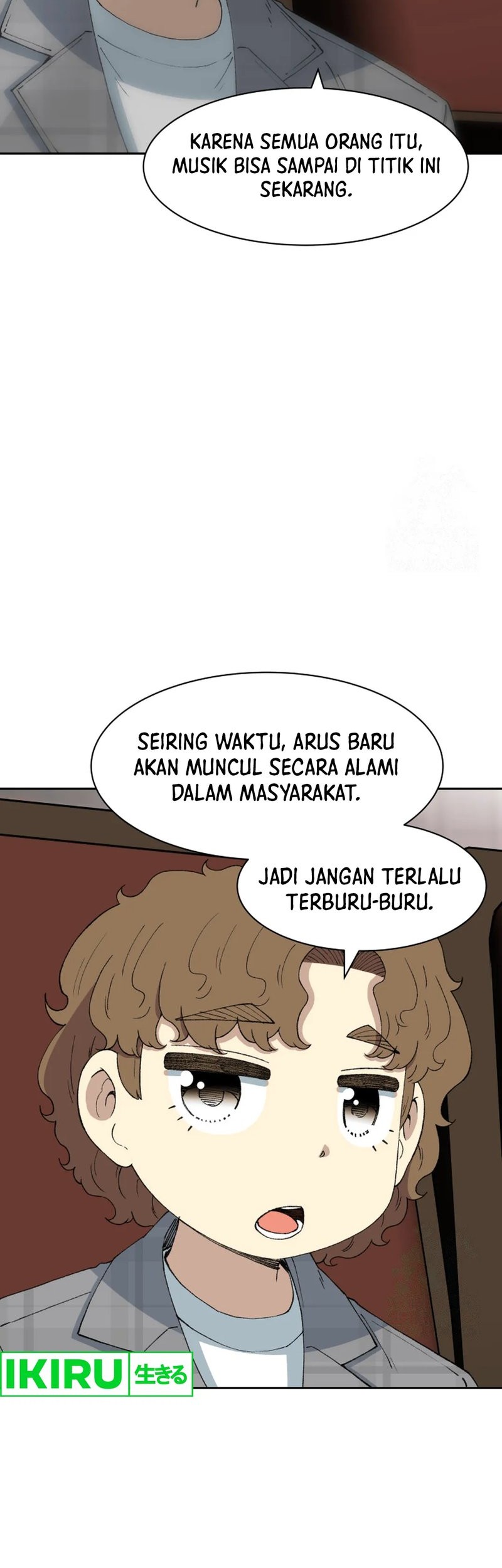 Beethoven Reborn chapter 63 halaman 91