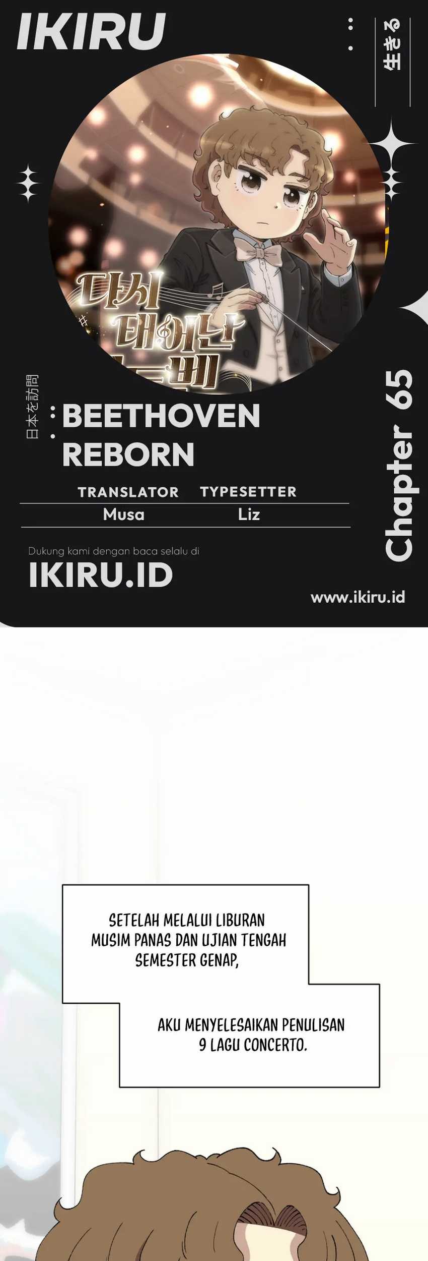 Beethoven Reborn Bab 65 halaman 1