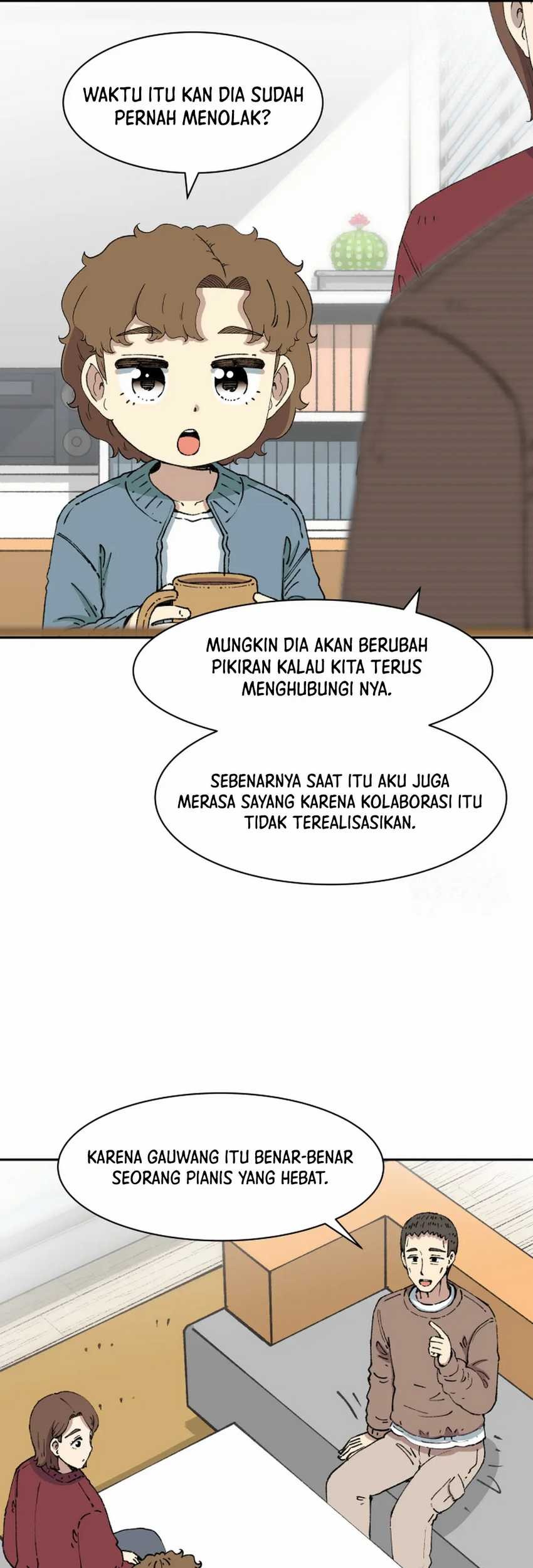 Beethoven Reborn Bab 65 halaman 6