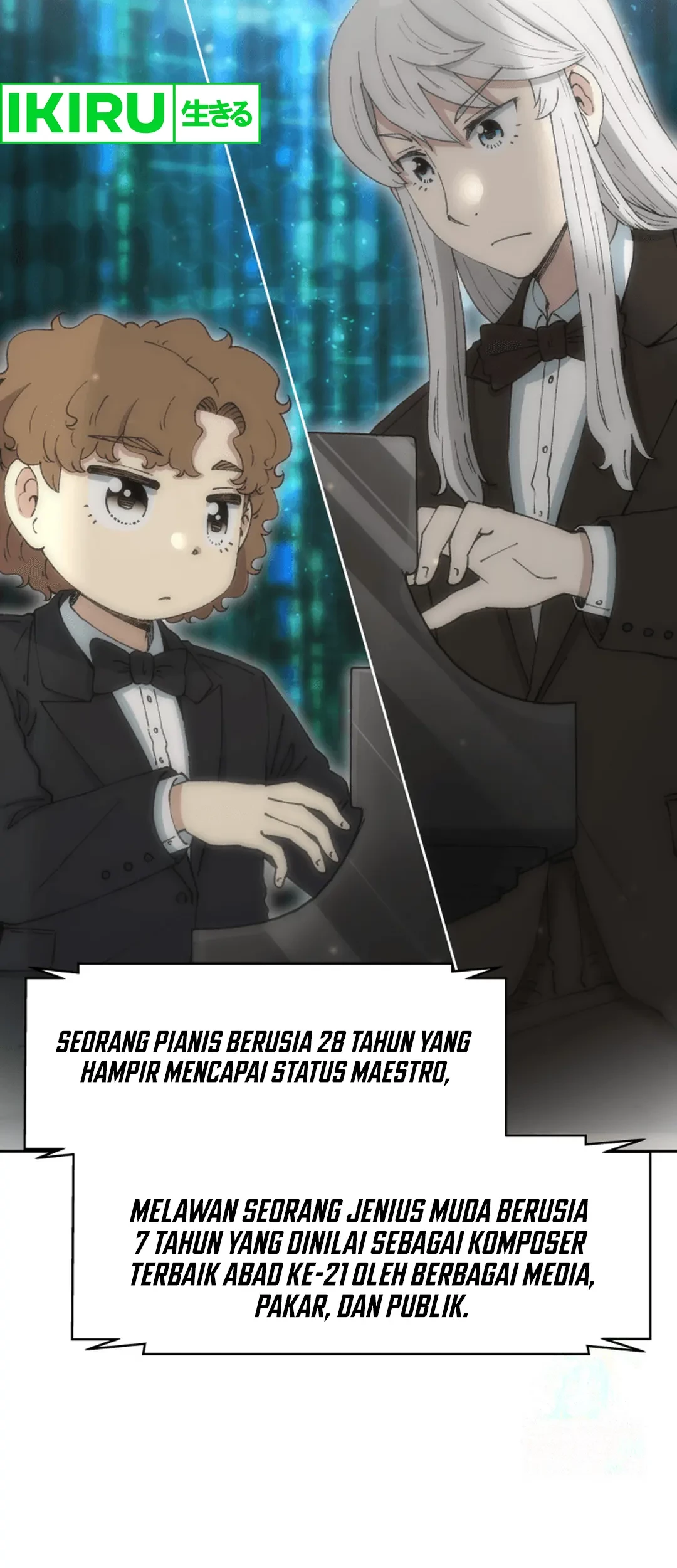 Beethoven Reborn chapter 66 halaman 2