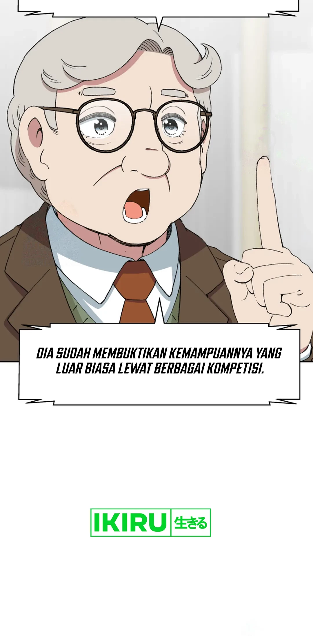 Beethoven Reborn chapter 66 halaman 6