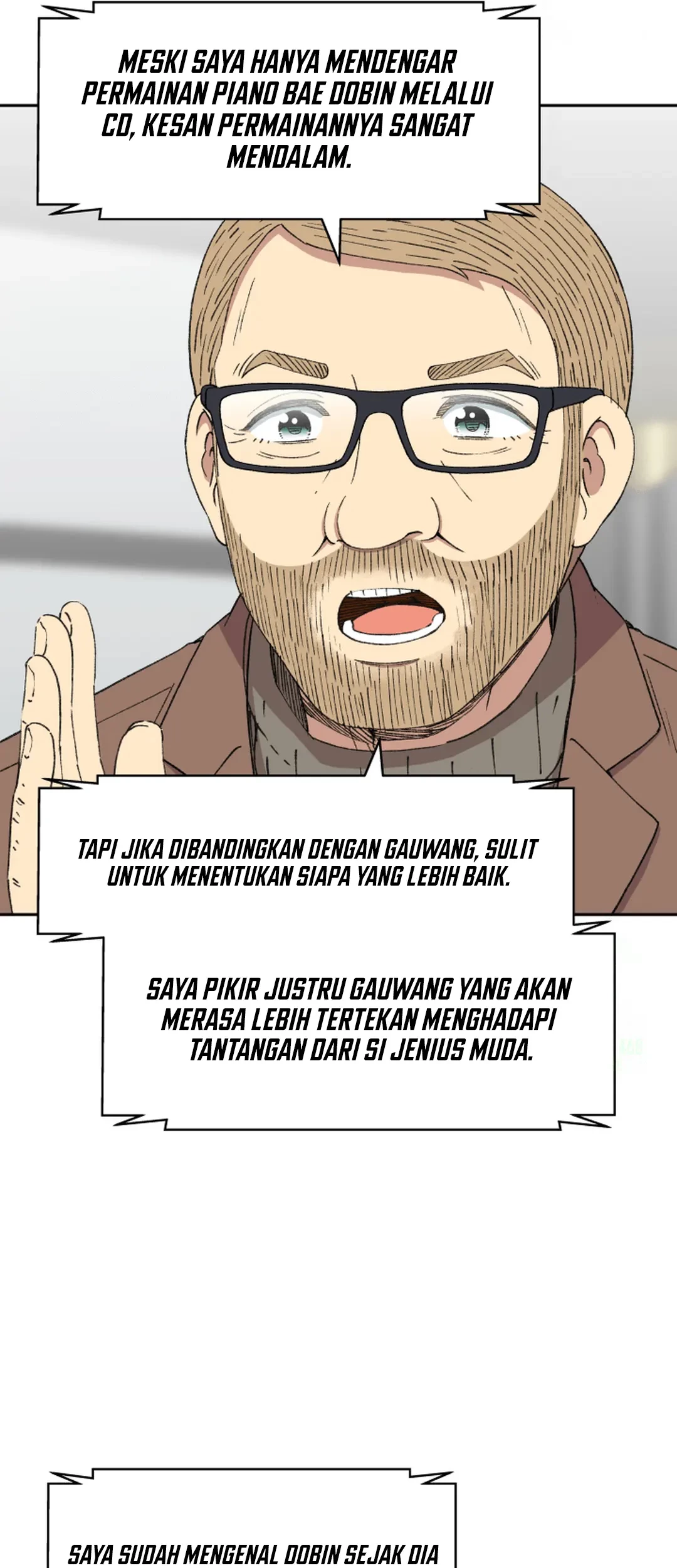 Beethoven Reborn chapter 66 halaman 7