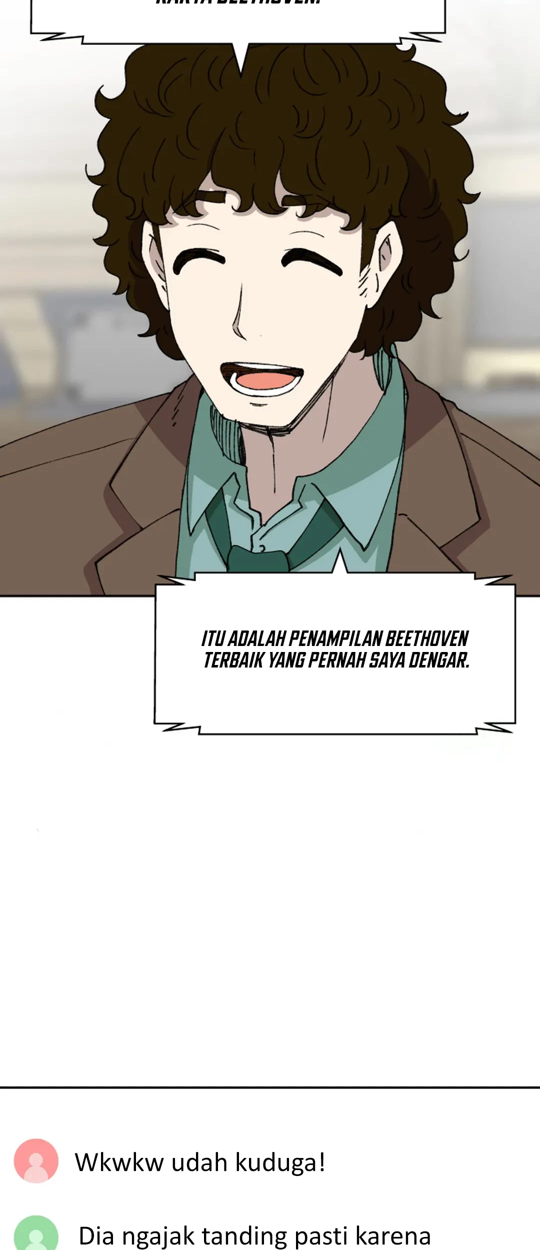 Beethoven Reborn chapter 66 halaman 9