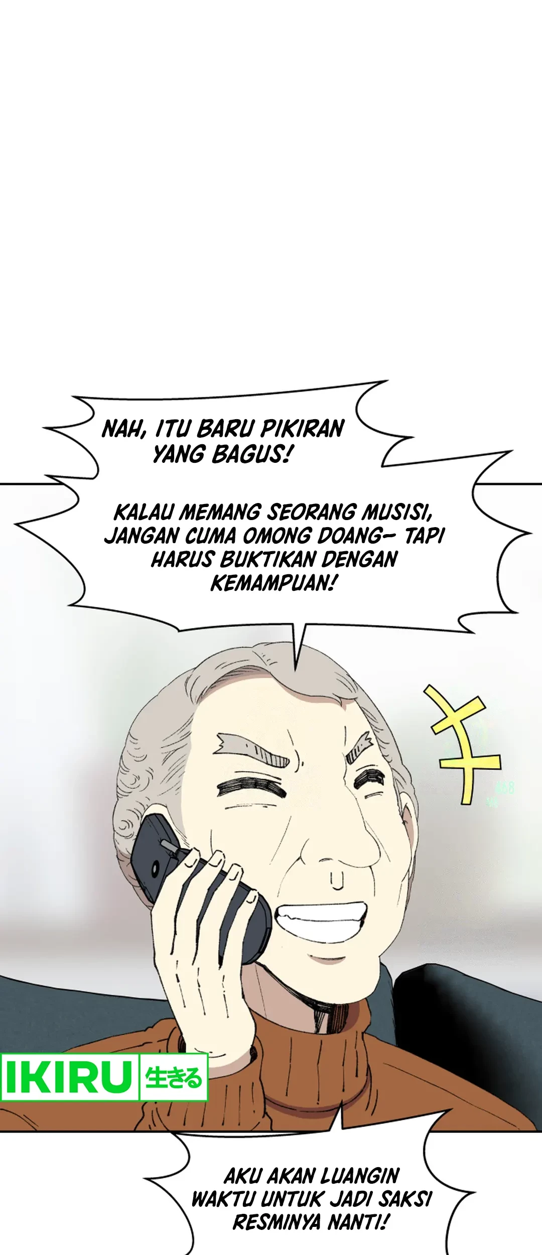 Beethoven Reborn chapter 66 halaman 11