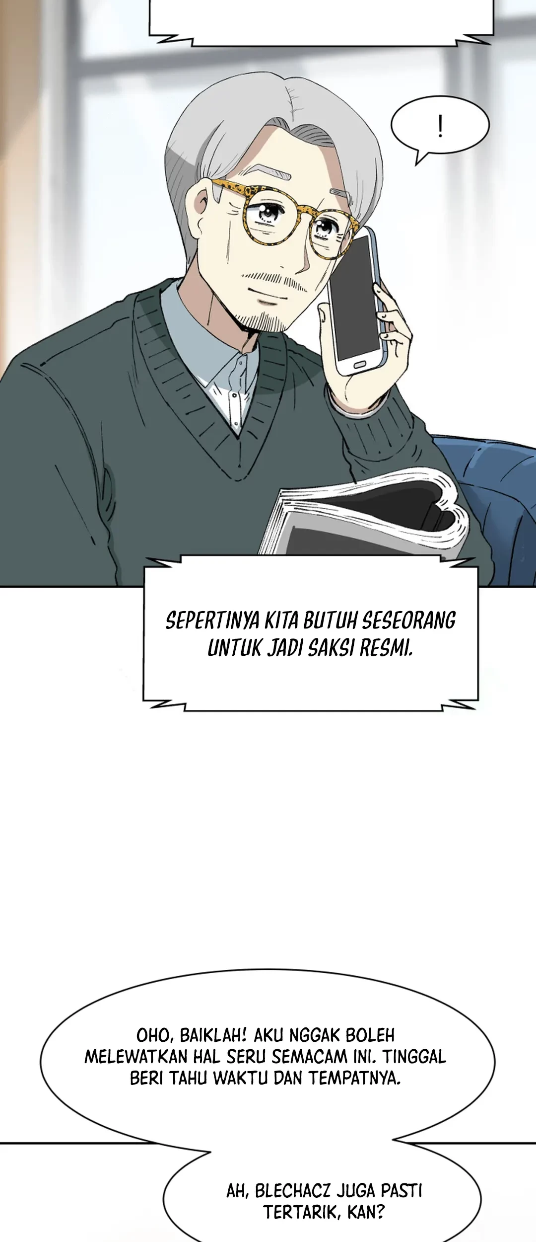 Beethoven Reborn chapter 66 halaman 17