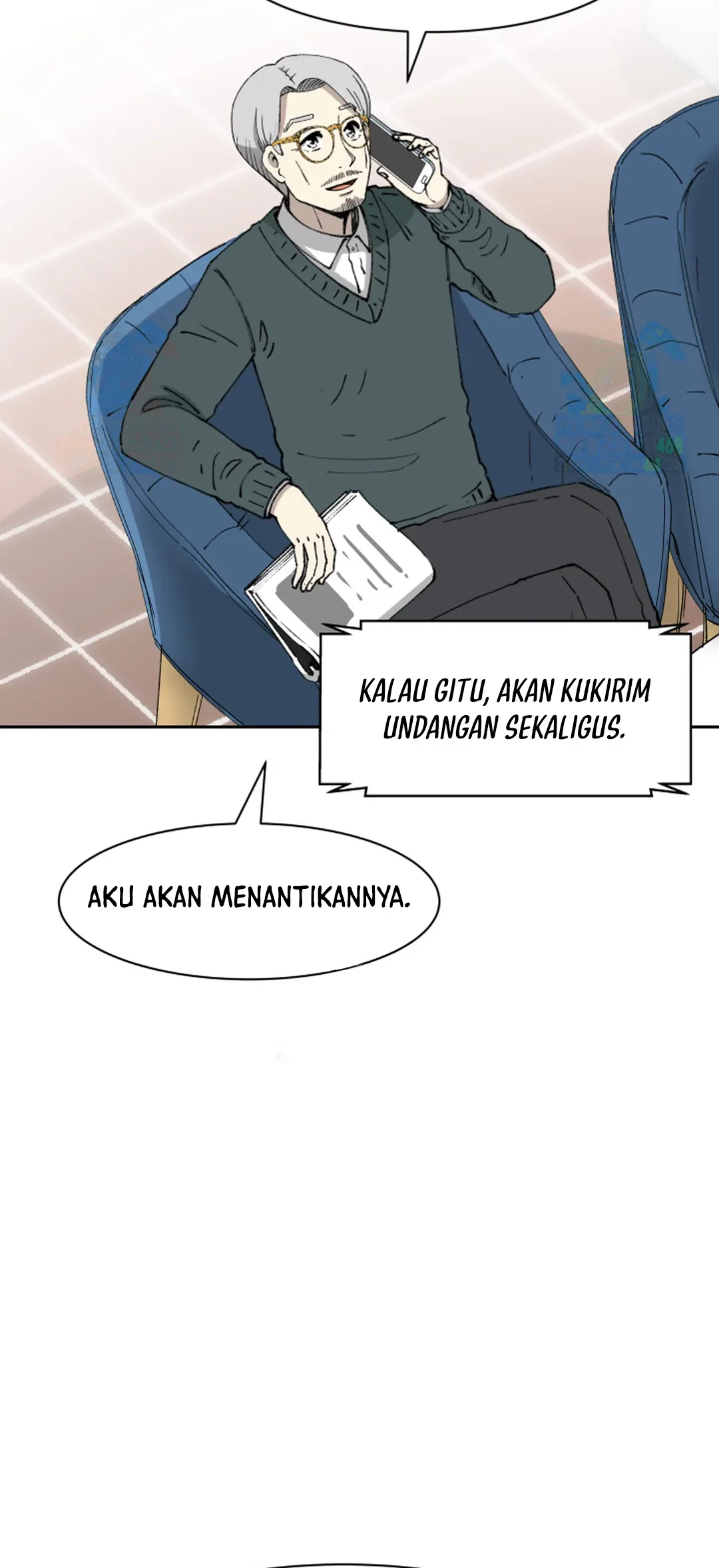 Beethoven Reborn chapter 66 halaman 18