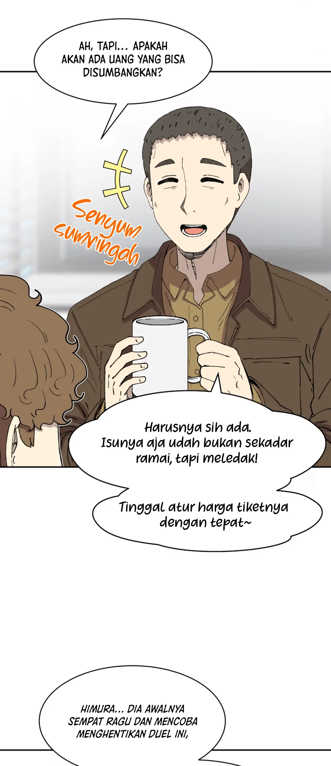Beethoven Reborn chapter 66 halaman 21
