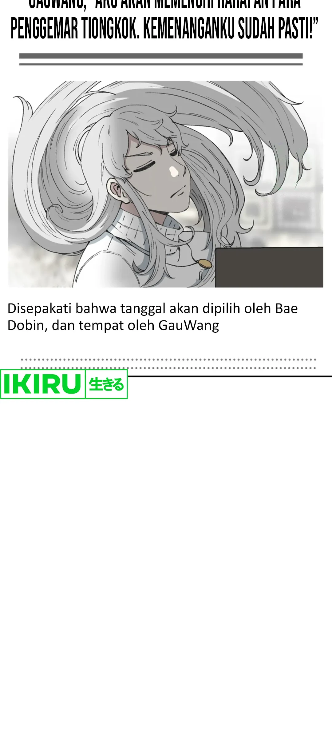 Beethoven Reborn chapter 66 halaman 24