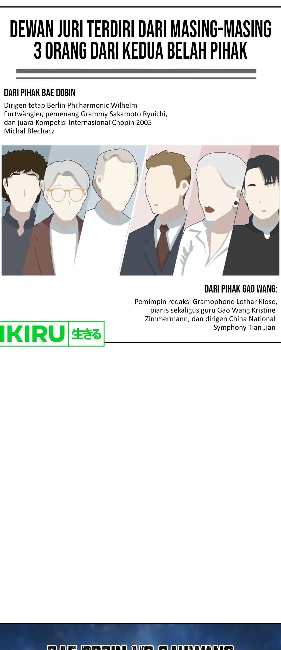 Beethoven Reborn chapter 66 halaman 25