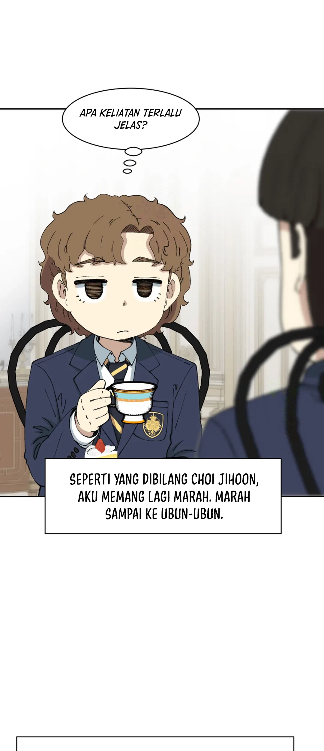 Beethoven Reborn chapter 66 halaman 29