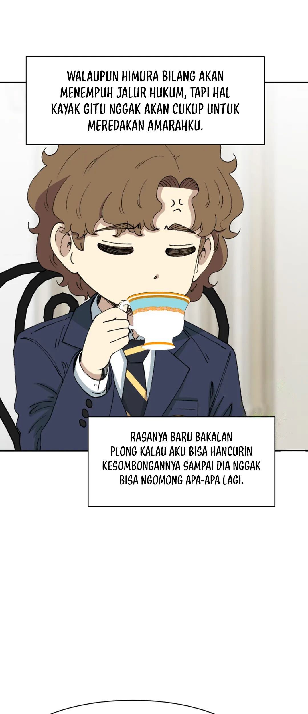 Beethoven Reborn chapter 66 halaman 31