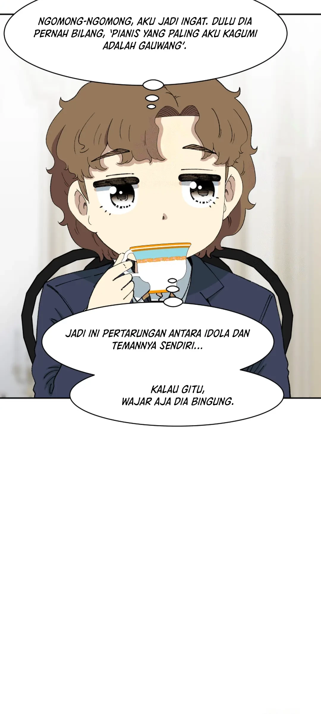 Beethoven Reborn chapter 66 halaman 42