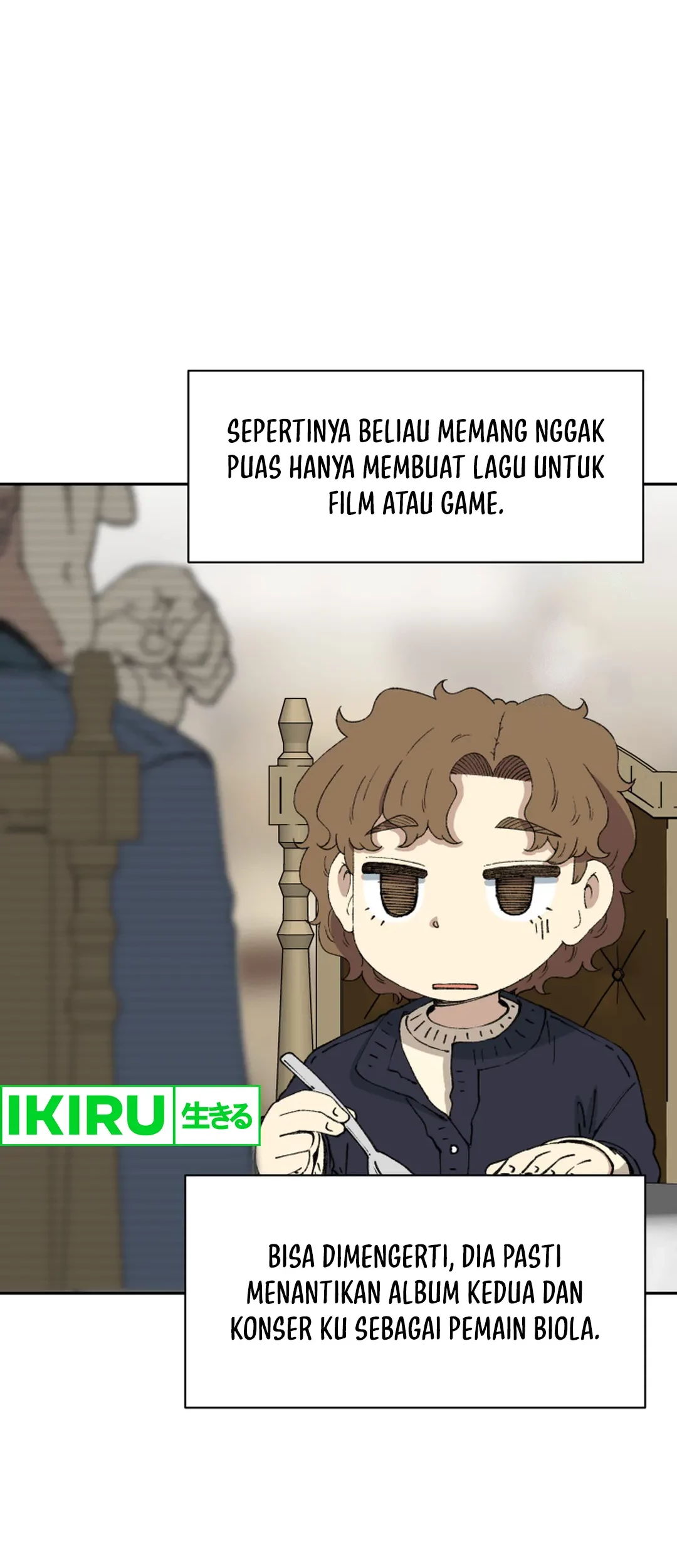 Beethoven Reborn chapter 66 halaman 52