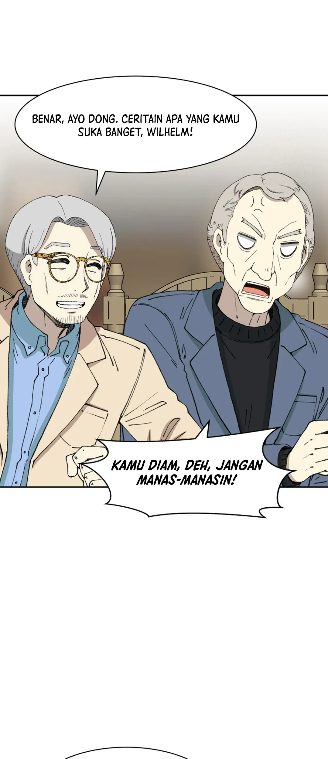 Beethoven Reborn chapter 66 halaman 55