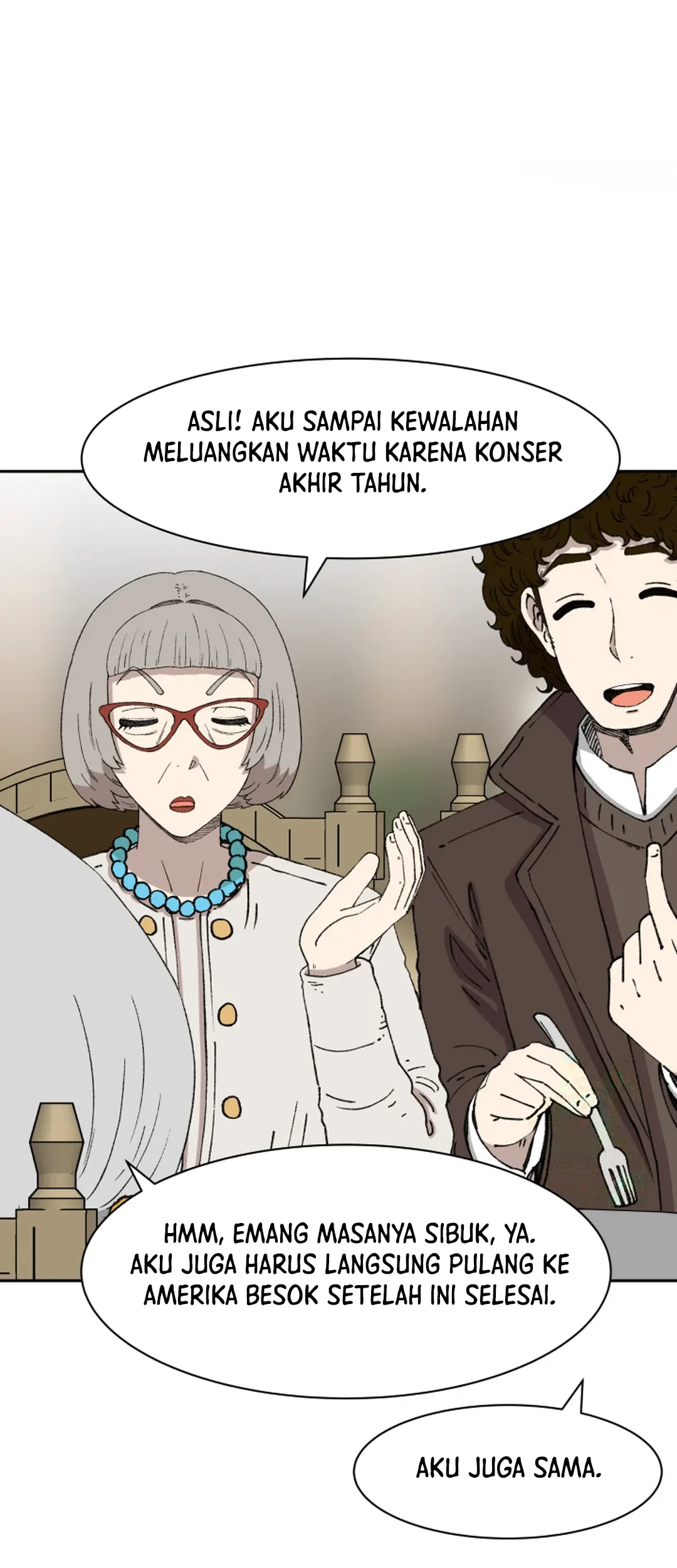 Beethoven Reborn chapter 66 halaman 61
