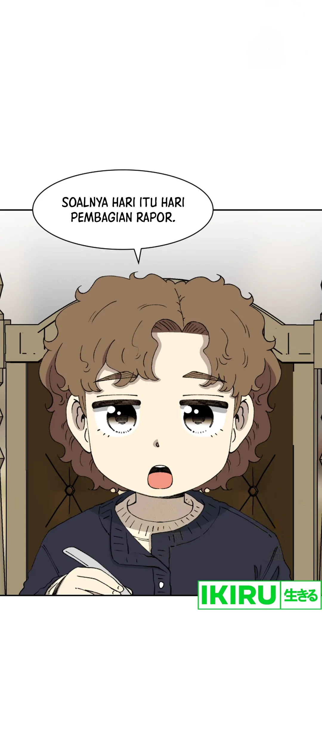 Beethoven Reborn chapter 66 halaman 63