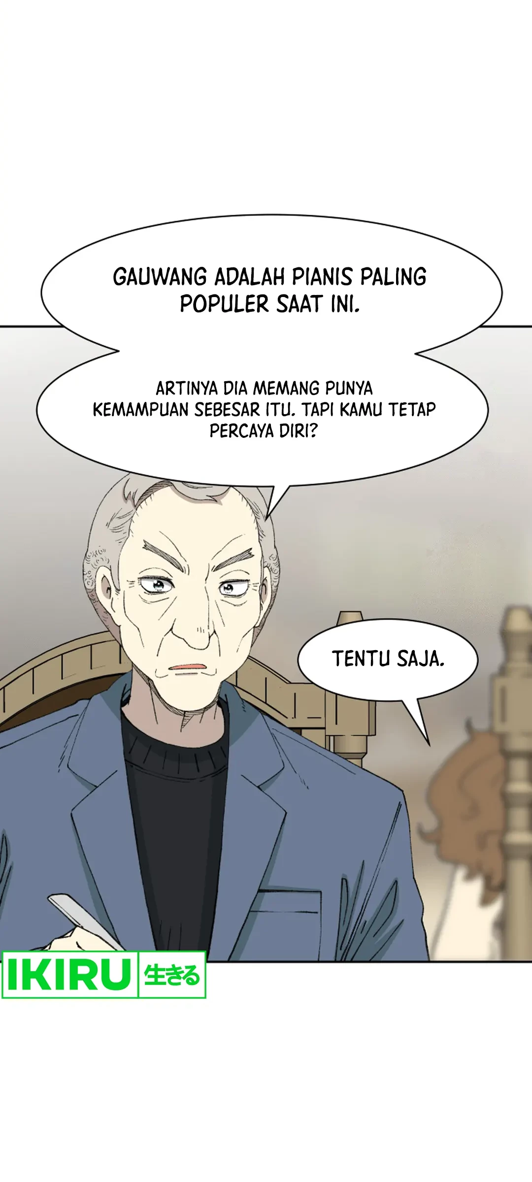 Beethoven Reborn chapter 66 halaman 66