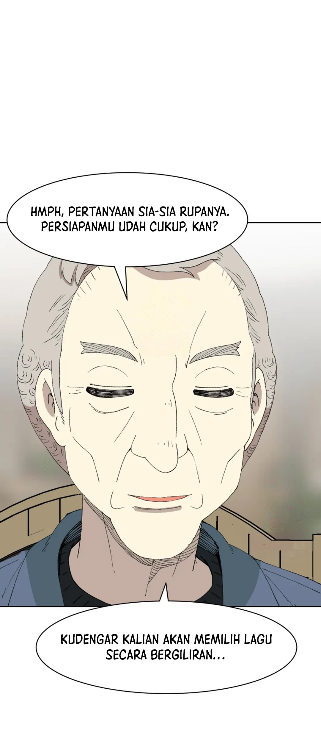 Beethoven Reborn chapter 66 halaman 67