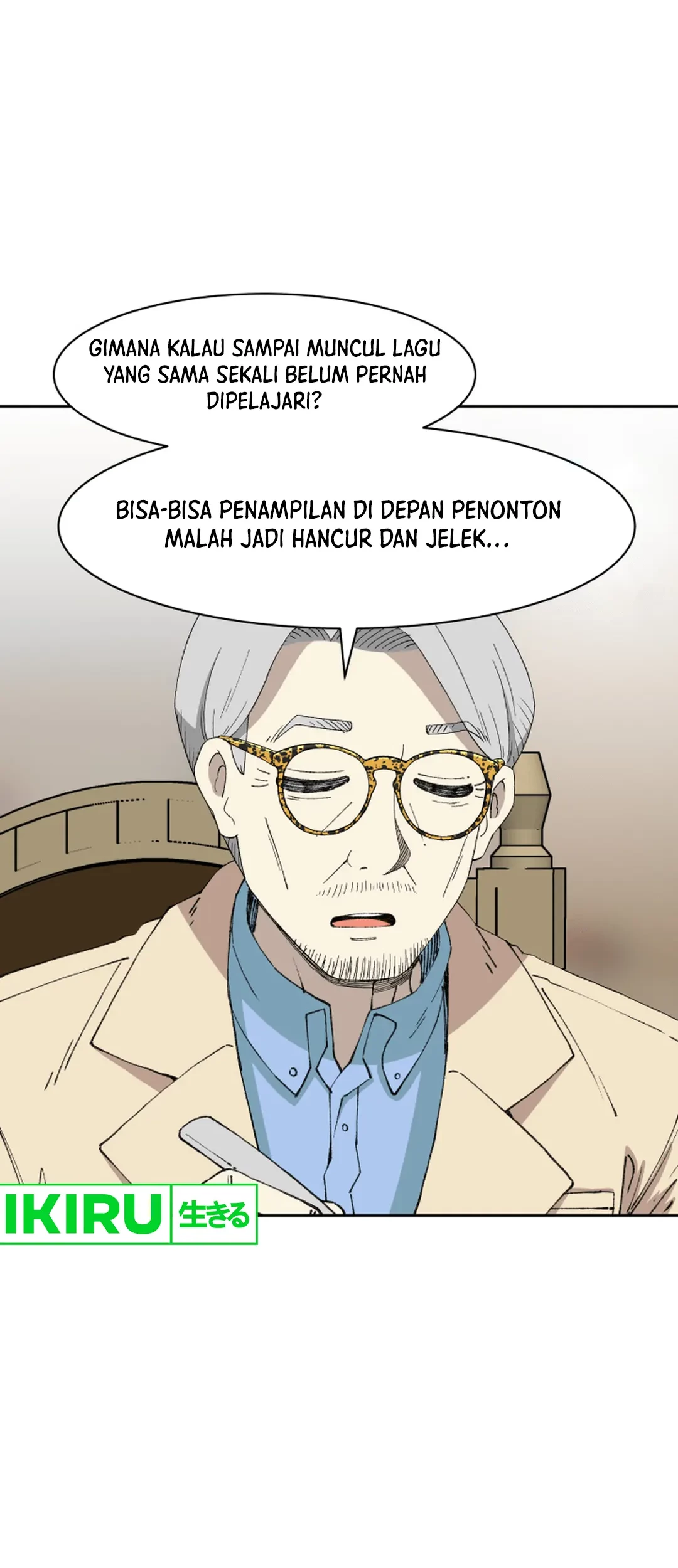 Beethoven Reborn chapter 66 halaman 70