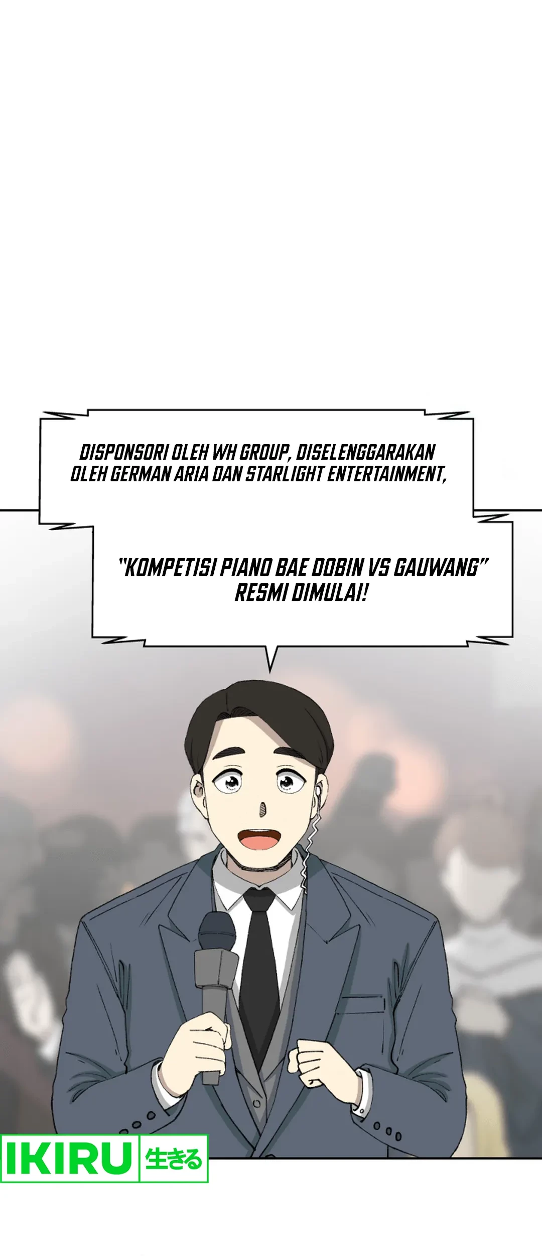 Beethoven Reborn chapter 66 halaman 74