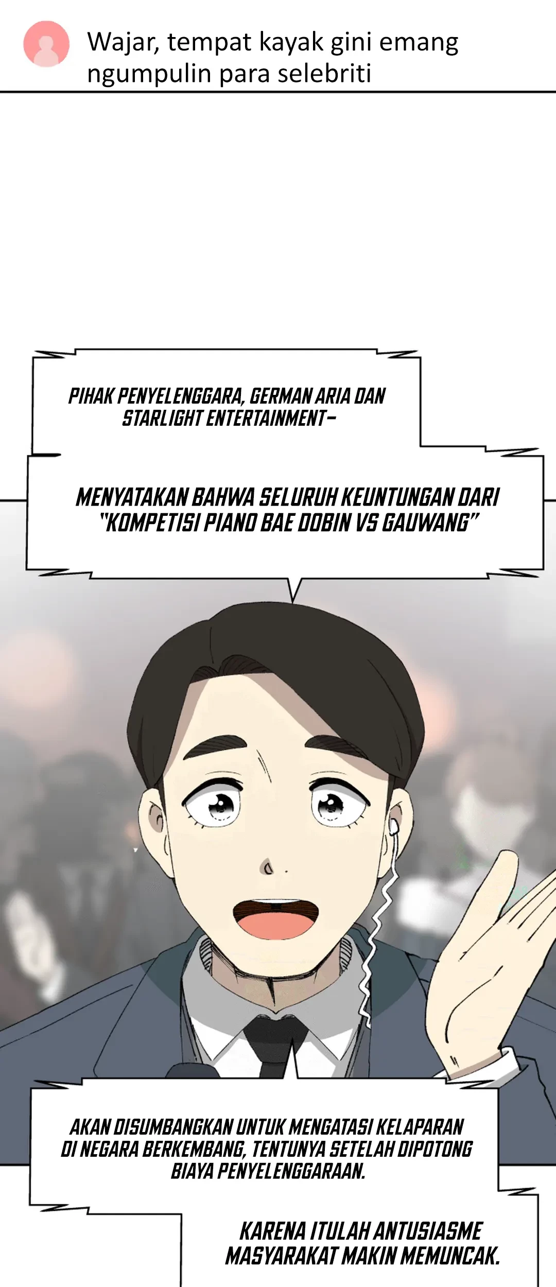 Beethoven Reborn chapter 66 halaman 77