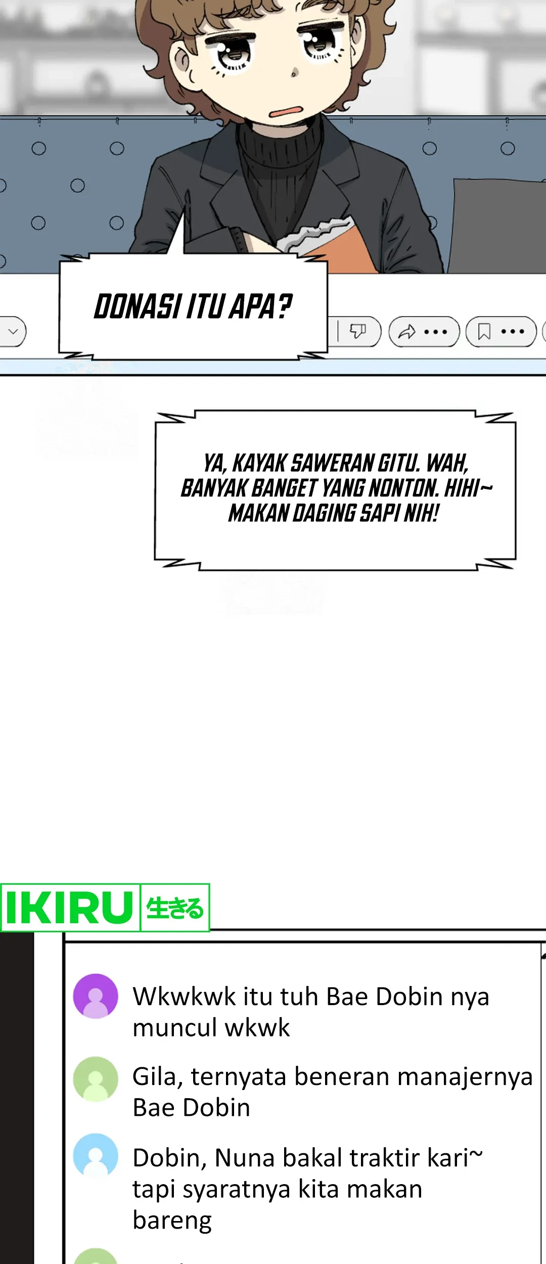 Beethoven Reborn chapter 66 halaman 81
