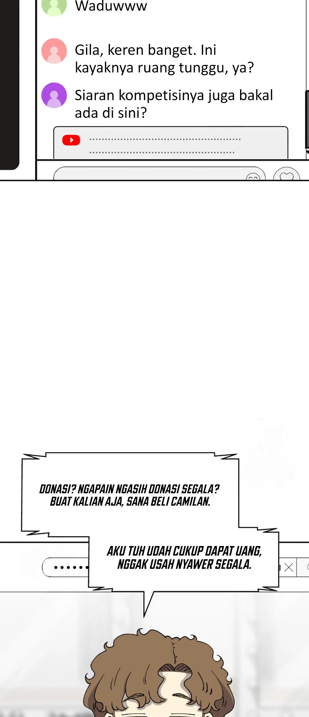 Beethoven Reborn chapter 66 halaman 82