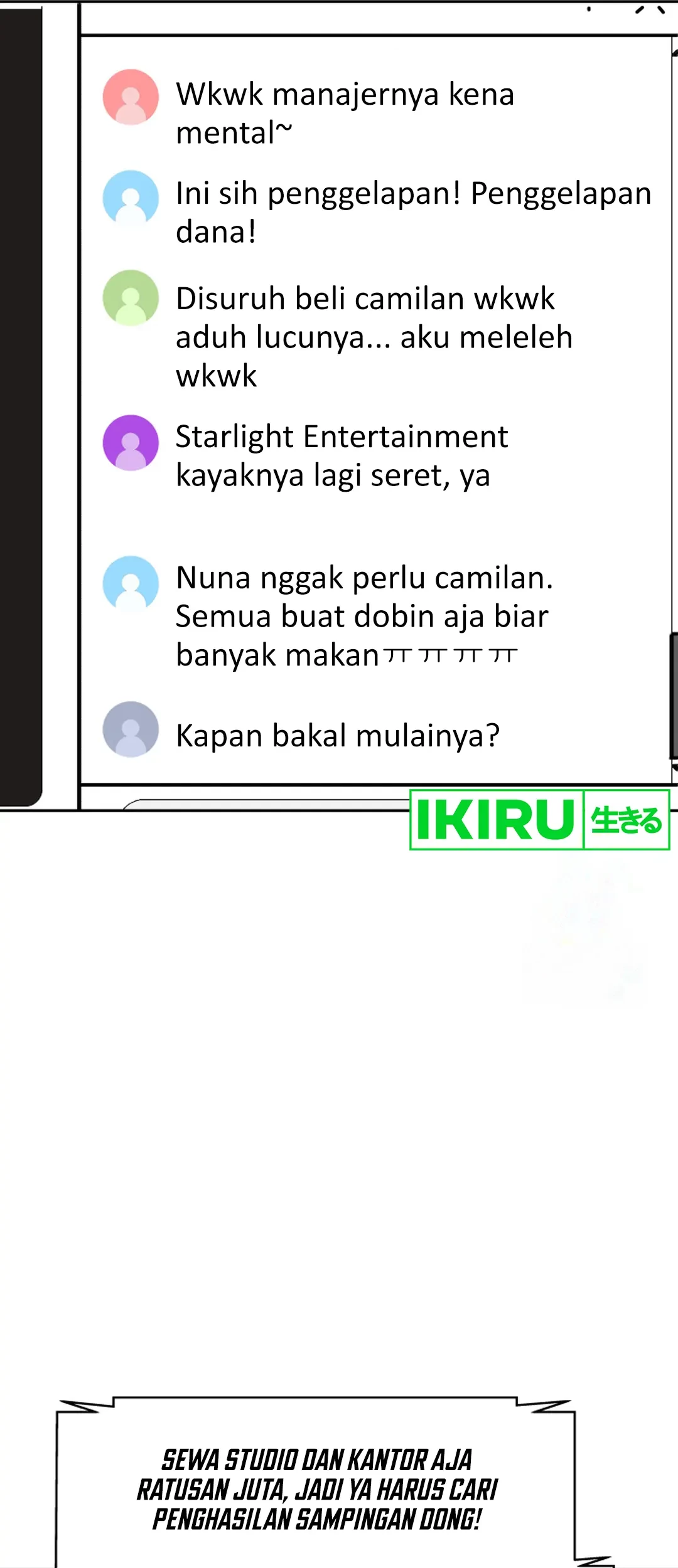 Beethoven Reborn chapter 66 halaman 85