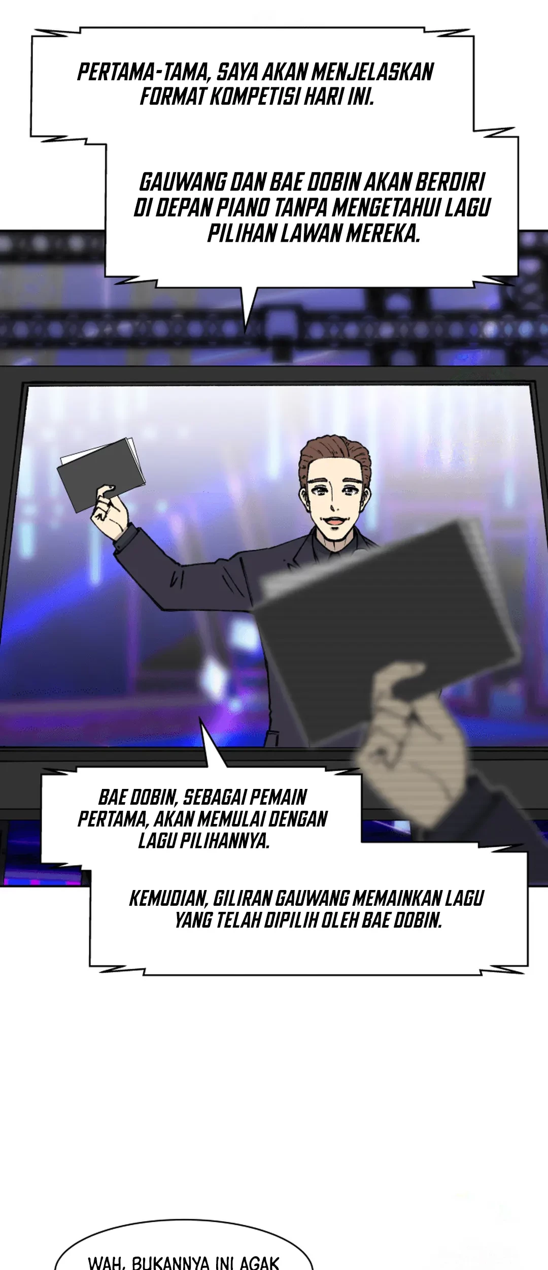 Beethoven Reborn chapter 66 halaman 92