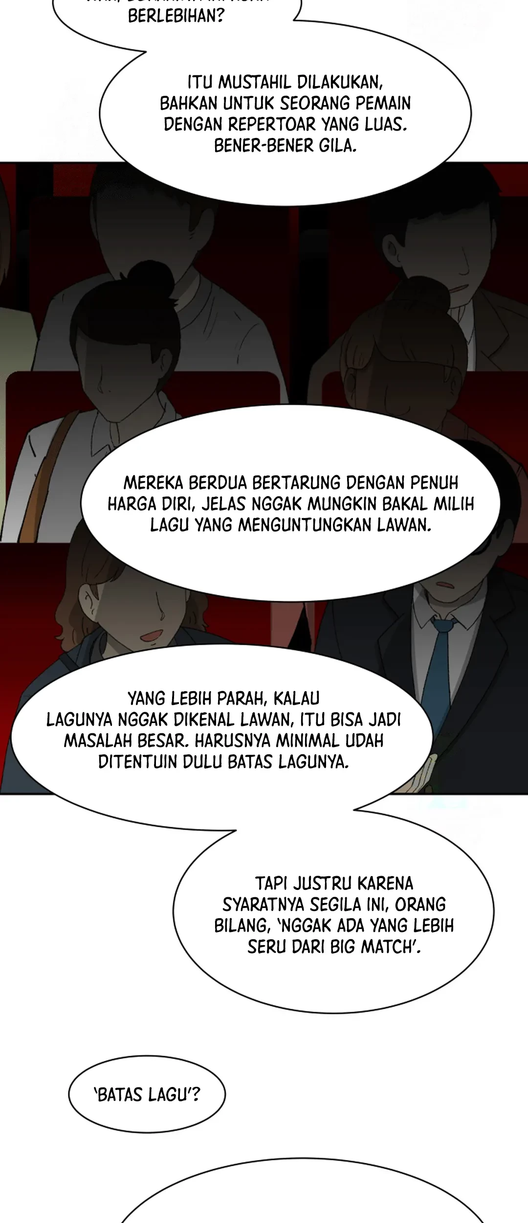 Beethoven Reborn chapter 66 halaman 93