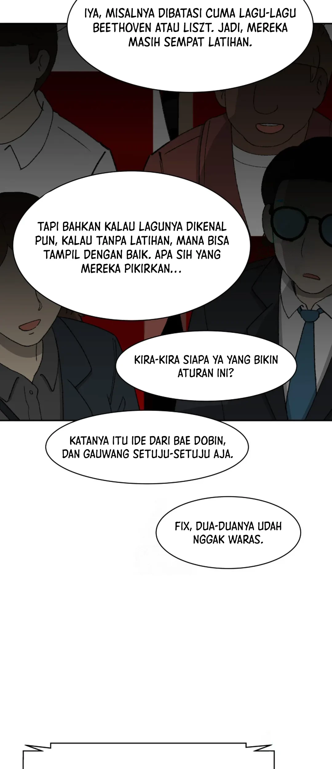 Beethoven Reborn chapter 66 halaman 94