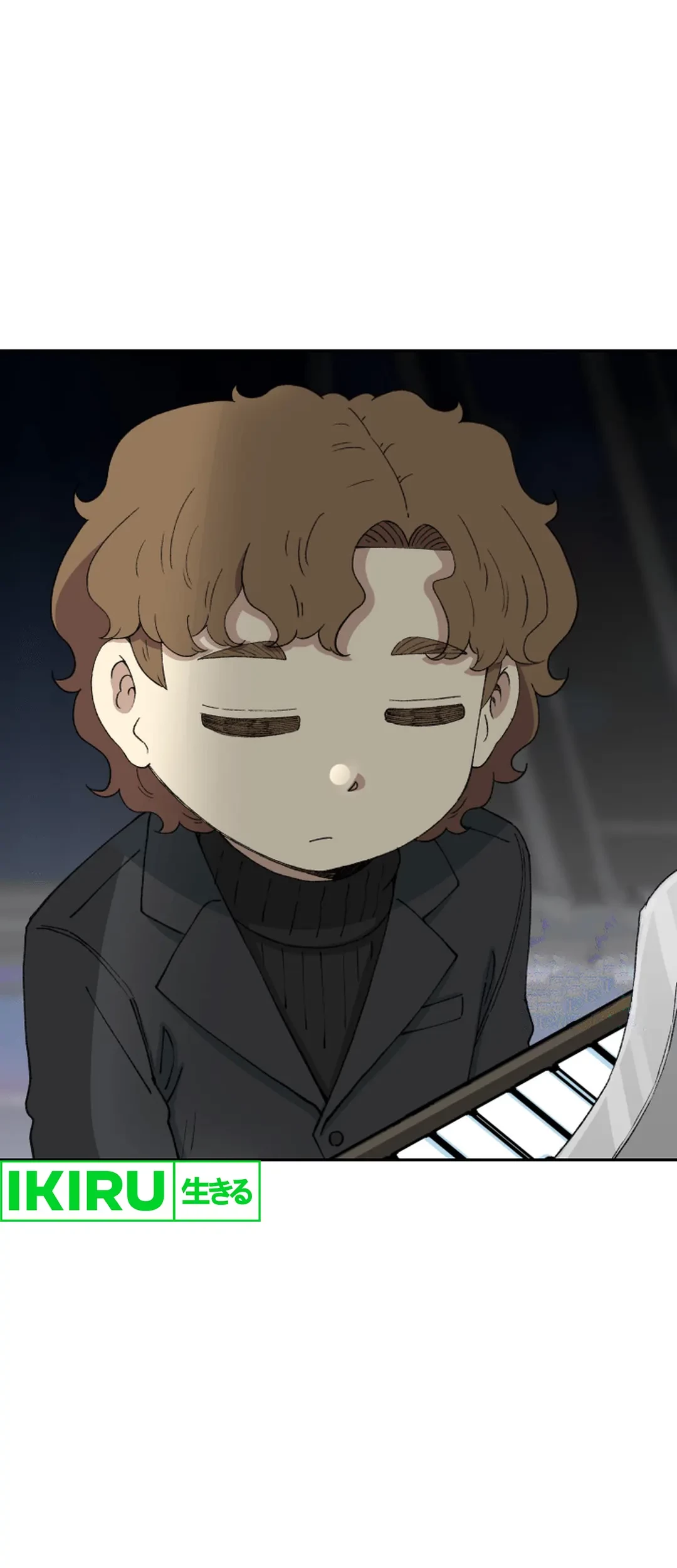 Beethoven Reborn chapter 66 halaman 109